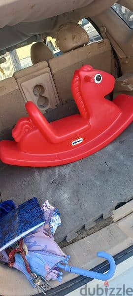 Little Tikes Rocking Horse call 36460046 0