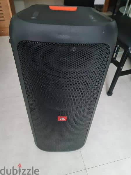 JBL partybox 300 bluetooth speaker 3