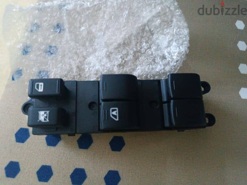 nissan tiida & more window switch 1