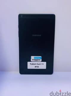 SAMSUNG TAB A8 2019,32GB STORAGE,SIM & WIFI 0