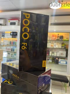 Brand new flagship Poco F6 5g ! 0