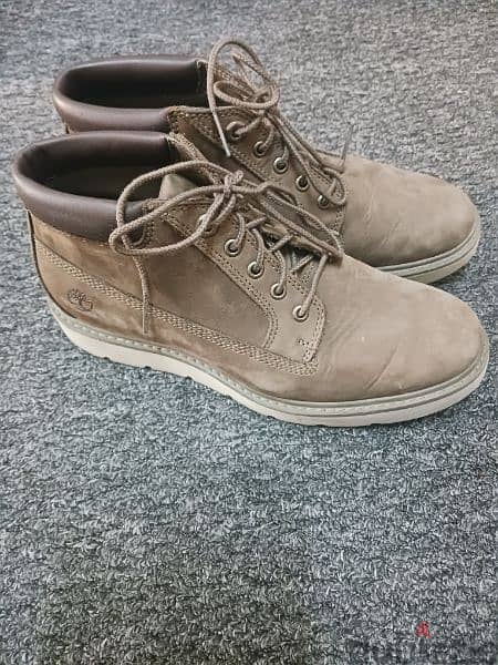 Timberland size 38 0