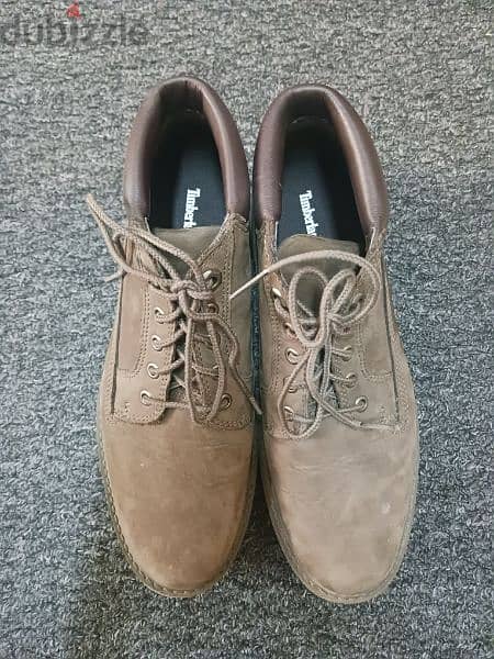 Timberland size 38 1