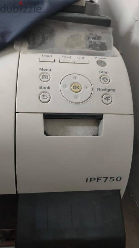 CANON IPF 750 PRINTER FOR SALE IN MAHOOZ. 1