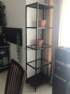 IKEA glass shelf 0