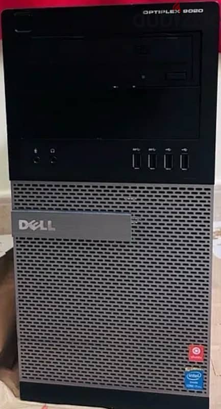 i7 Dell Desktop Computer / Dell Optiplex 7020 2