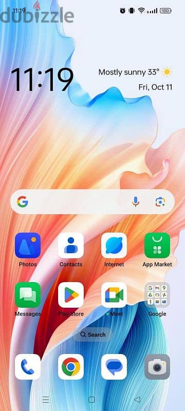 oppo A58 excellent condition 4