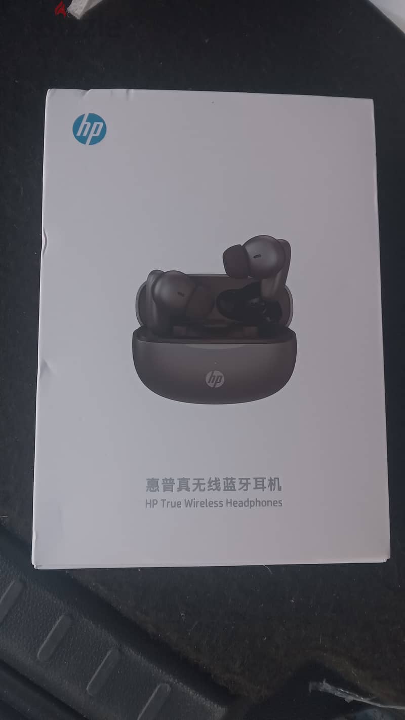 Brand new hp earbuds 2