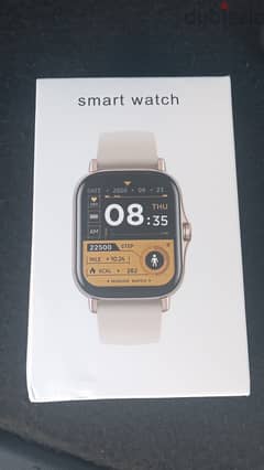 Brand new smart watch not used 0