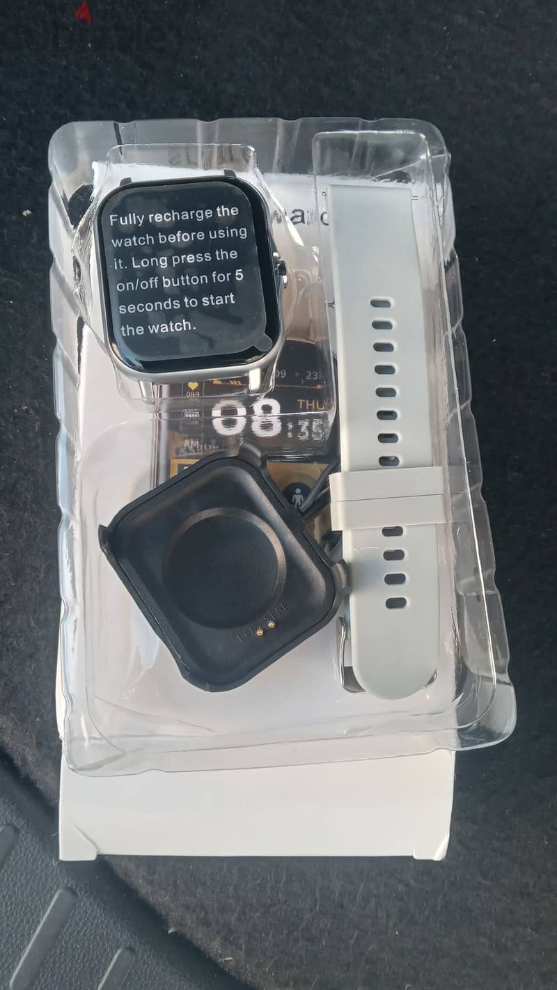 Brand new smart watch not used 1