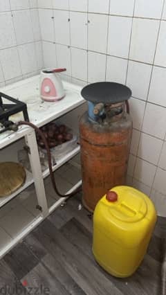 gas cylinder 0