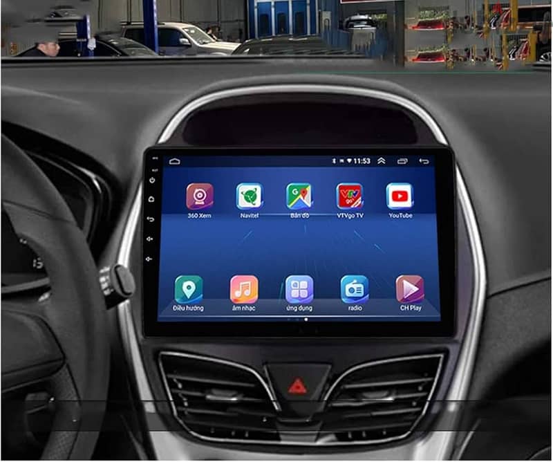 Hot Sale Car Android Screen 4