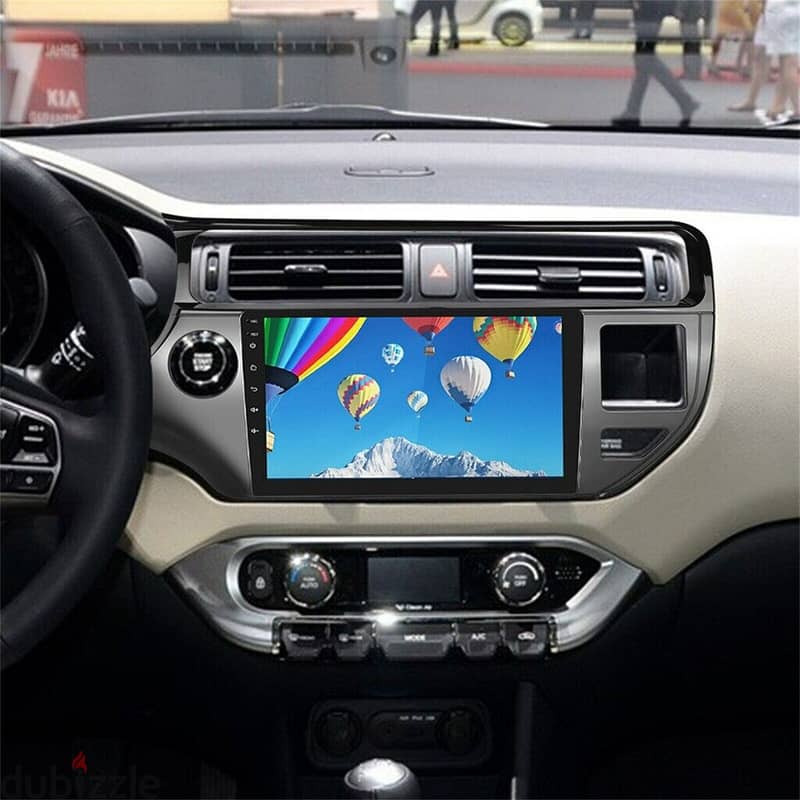 Hot Sale Car Android Screen 5