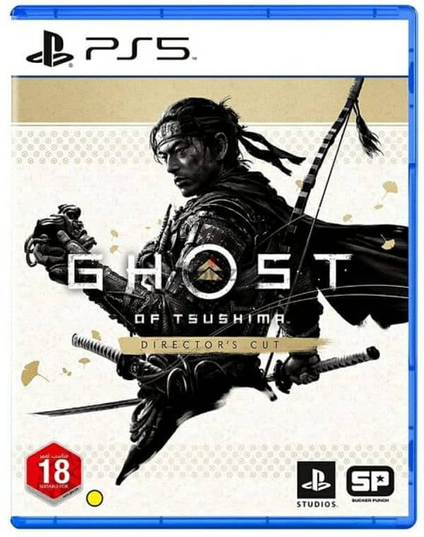 ghost of tsushima 0