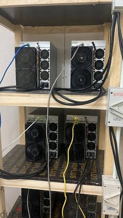 Bitmain L7 Miners - Excellent Condition - 1300 BD 0