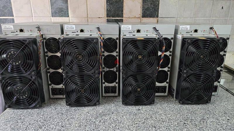 Bitmain L7 Miners - Excellent Condition - 1300 BD 1