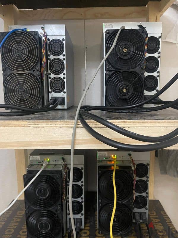 Bitmain L7 Miners - Excellent Condition - 1300 BD 2