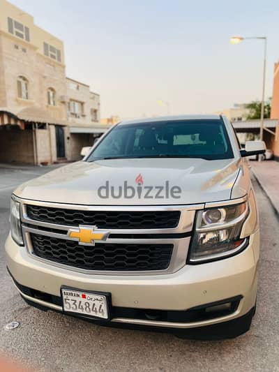 Chevrolet Tahoe 2015