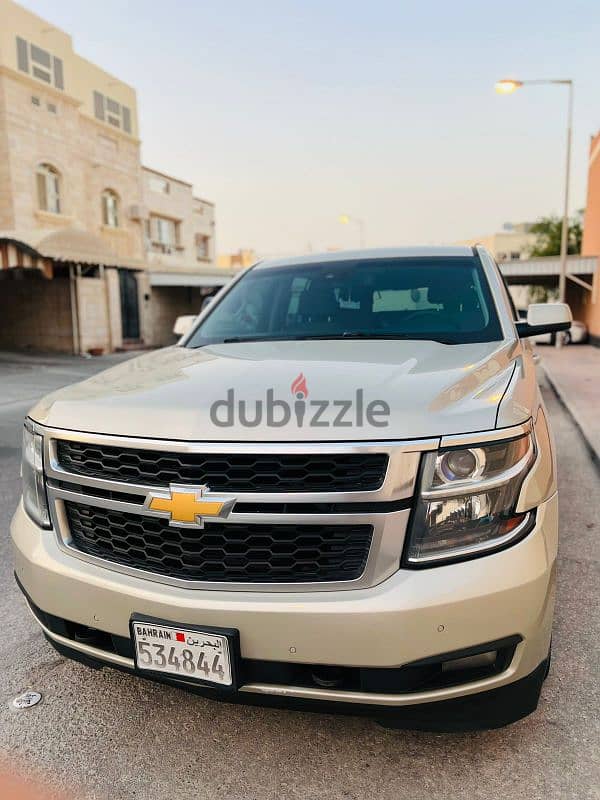 Chevrolet Tahoe 2015 0