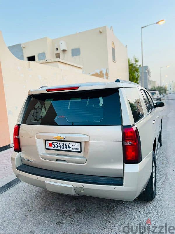 Chevrolet Tahoe 2015 1