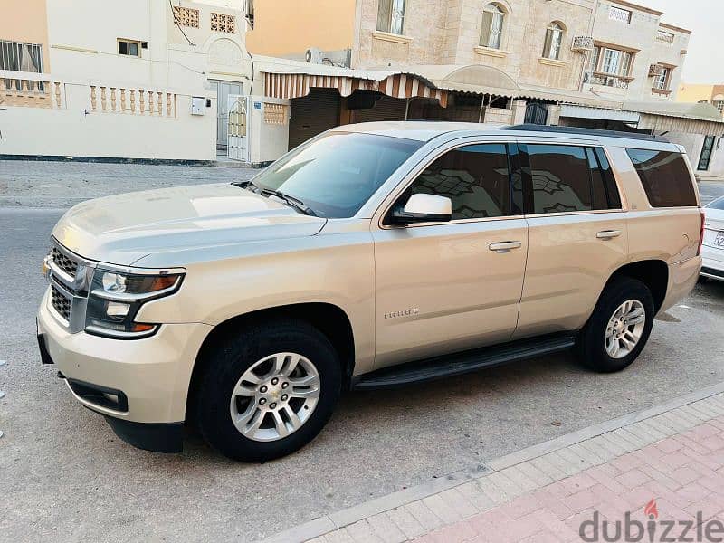 Chevrolet Tahoe 2015 2