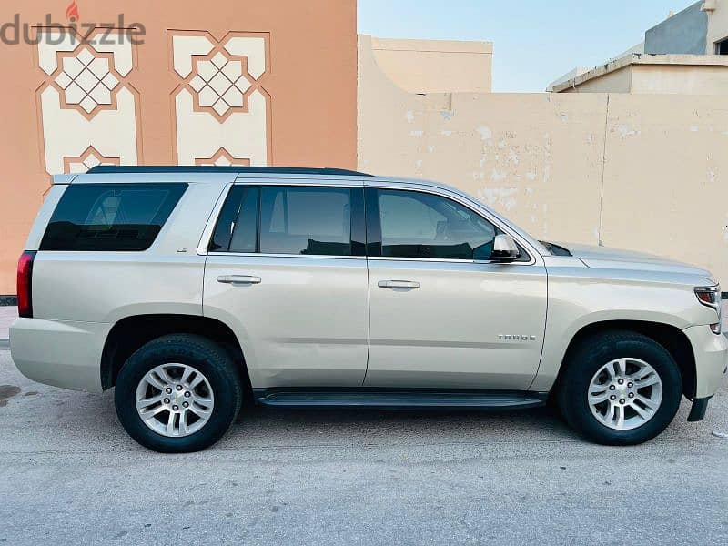 Chevrolet Tahoe 2015 3