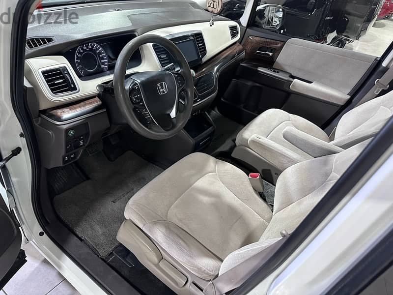 Honda Odyssey 2018 4