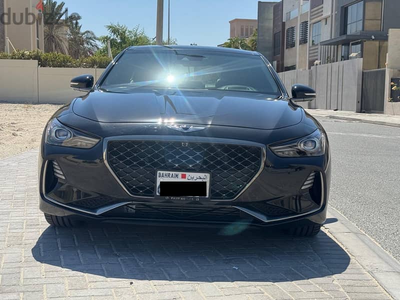 Genesis G70 2018 3.3TC V6 4WD - Sport 2