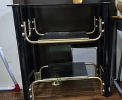 glass stand or tv stand for sale 0