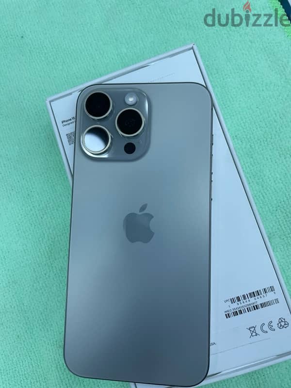 iPhone 15 pro max 3