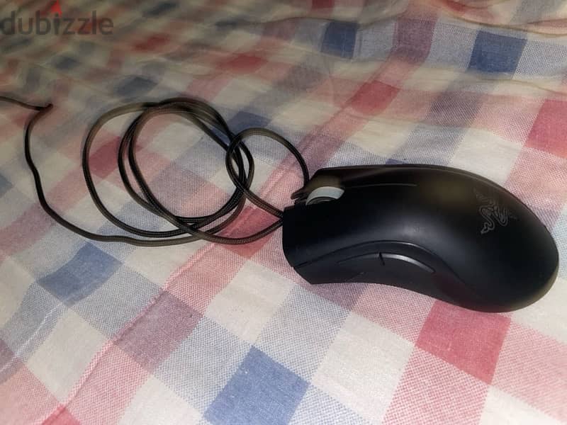 RAZER DEATHADDER MOUSE FOR SALE 1