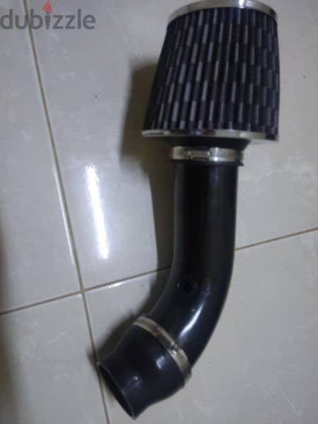 Car Cold Air Intake Filter 1