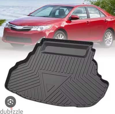 rubber for camry trunk