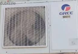 2 ton ac gree 0