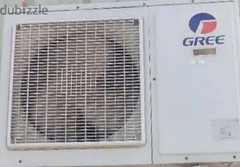 2 ton ac gree 0