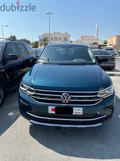 Volkswagen Tiguan 2023 2.0L TSI 0