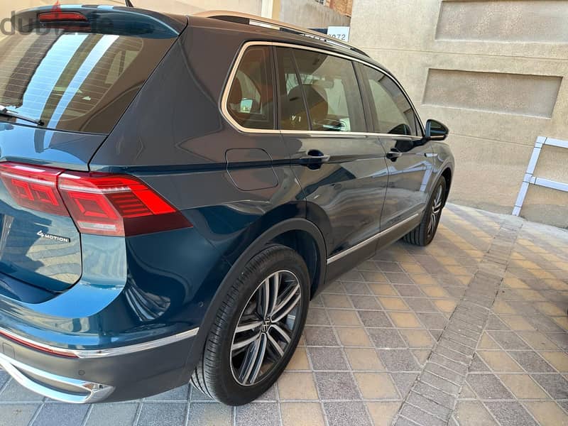 Volkswagen Tiguan 2023 2.0L TSI 3