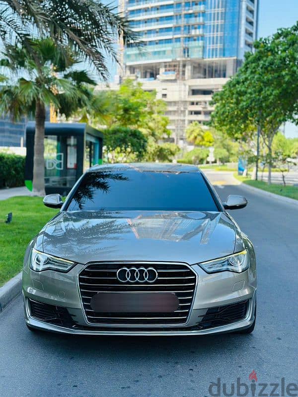 Audi A6  35TFSI Edition Year-2016. full cover insurance till july 2025 11