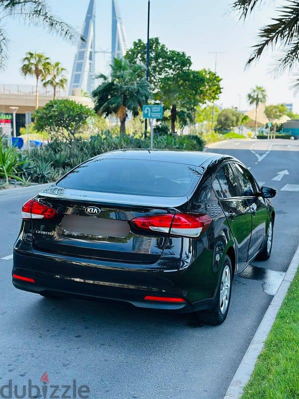 Kia Cerato 2018 model. Passing & Full cover insurance till July-2025 13