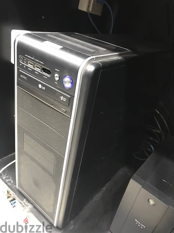 Desktop computer i3 1