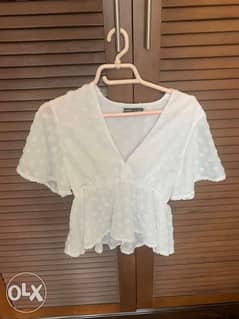 white blouse 0