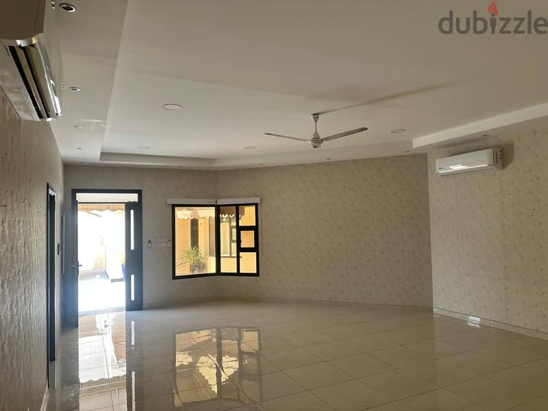 New villa for Rent in Jurdab close to Sanad & Isa Town 1