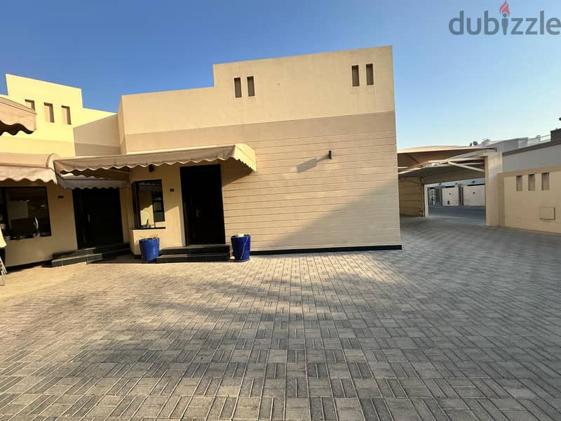 New villa for Rent in Jurdab close to Sanad & Isa Town 3