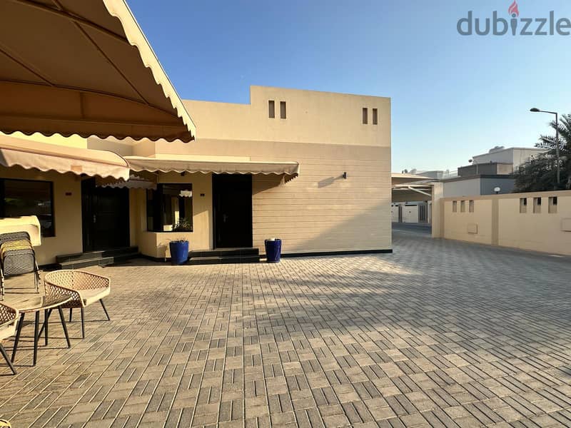 New villa for Rent in Jurdab close to Sanad & Isa Town 6