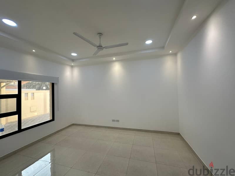 New villa for Rent in Jurdab close to Sanad & Isa Town 14