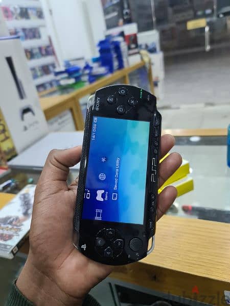 psp 1000 model sam new like new 2