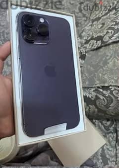 iPhone 14 pro max 0