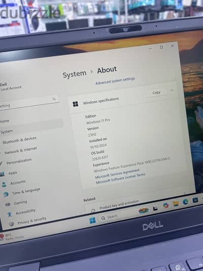 Dell latitude 3410