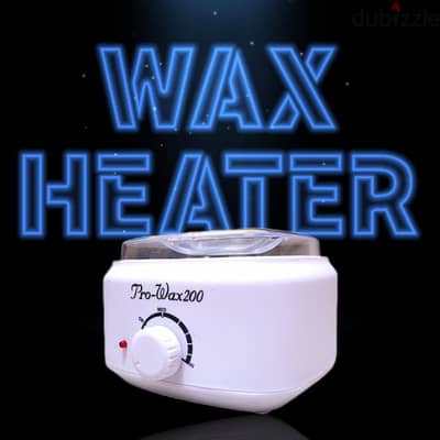 PRO-WAX 200 HEATER