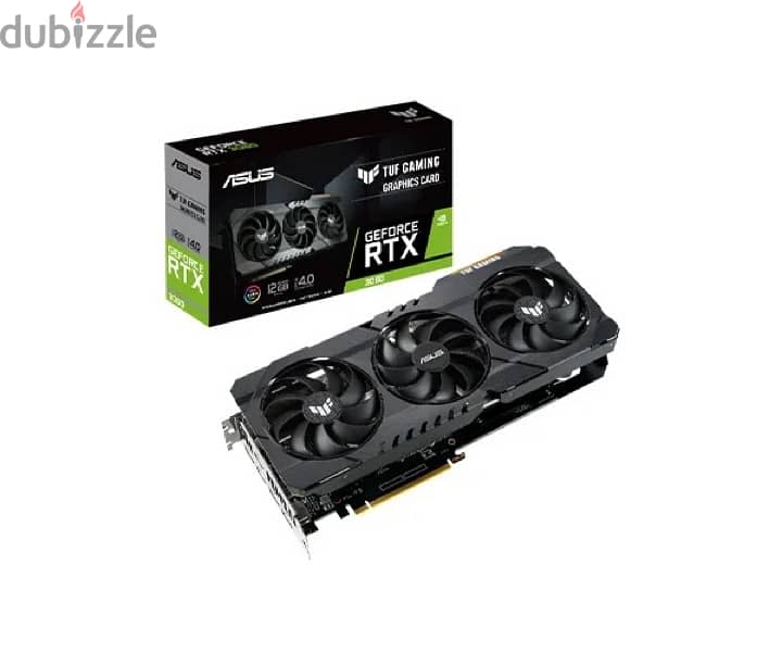 RTX 3060 ASUS-TUF 12GB 0